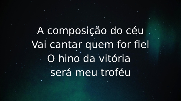 Canção do Céu - página 18