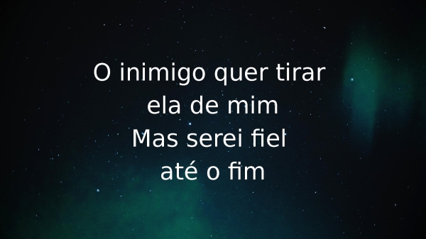 Canção do Céu - página 3