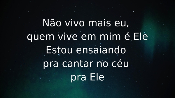 Canção do Céu - página 5