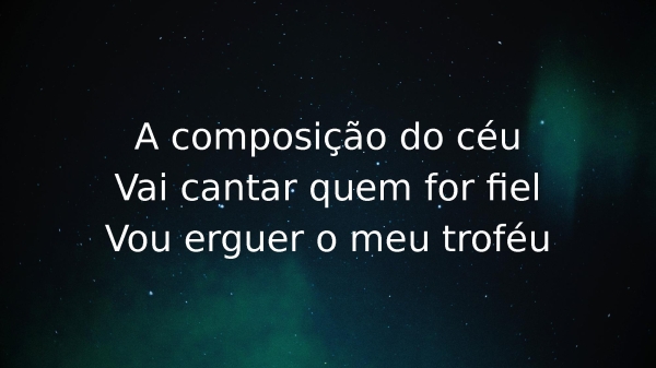 Canção do Céu - página 9