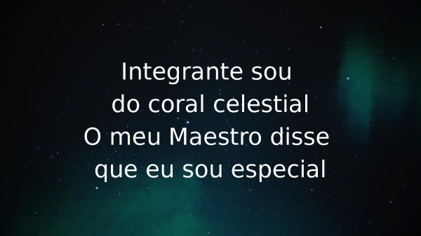 Canção do Céu - página 10