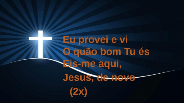 Eu Provei e Vi - página 9