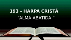 ALMA ABATIDA