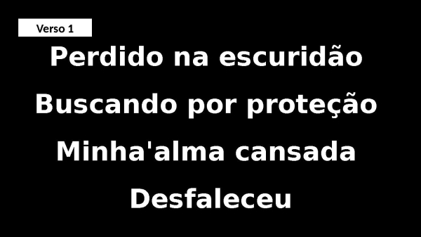 Letra - Grato sou - DROPS - página 2