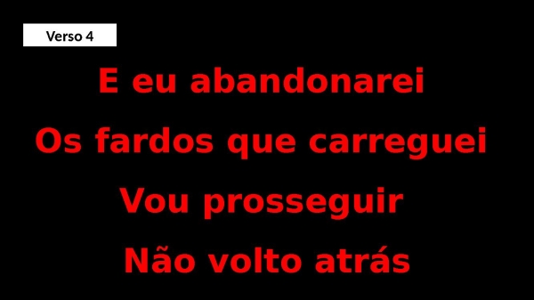 Letra - Grato sou - DROPS - página 8
