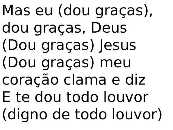 Deus, tu es santo-DanielleCristina - página 8