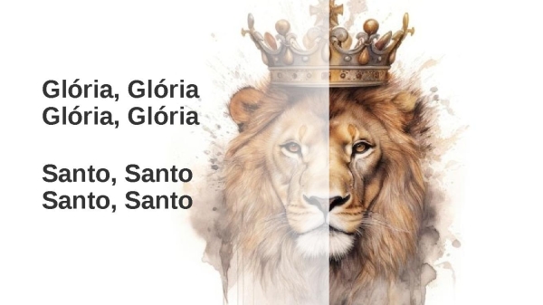 Poderoso Deus / O Que Tua Glória Fez Comigo / Preciso de Ti - página 8