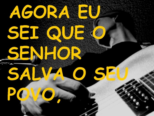 EU CELEBRAREI A GLÓRIA DO REI - página 2