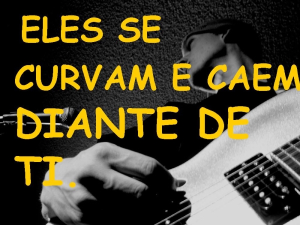 EU CELEBRAREI A GLÓRIA DO REI - página 11