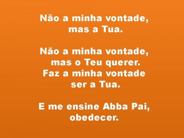 Não a minha vontade - página 2
