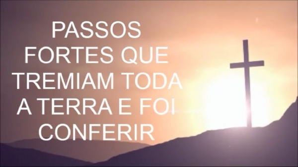Vitória da cruz - página 26