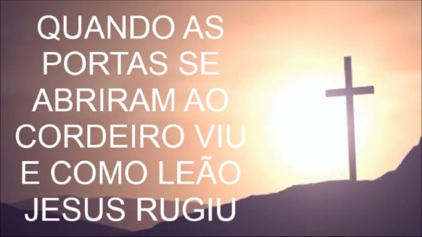 Vitória da cruz - página 27