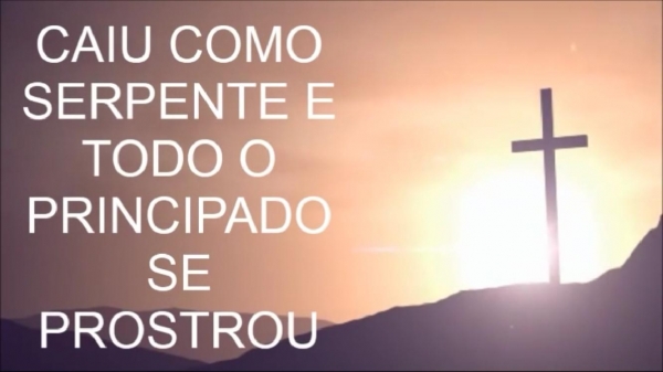 Vitória da cruz - página 28
