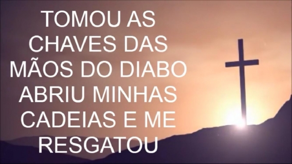 Vitória da cruz - página 30