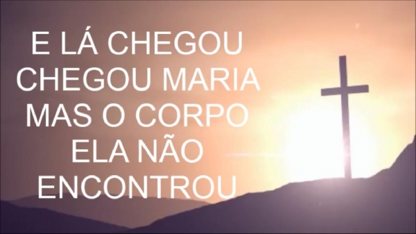 Vitória da cruz - página 36
