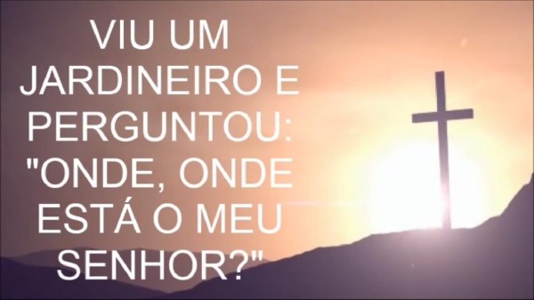 Vitória da cruz - página 39