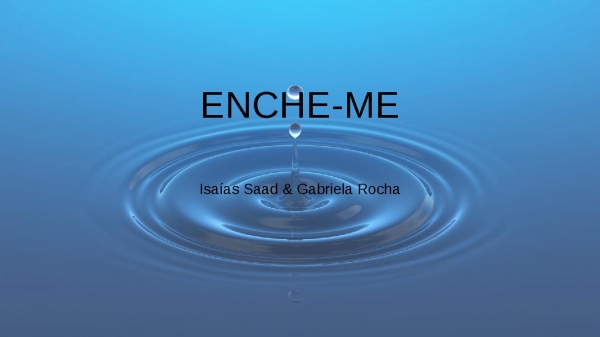 Enche-me - página 1