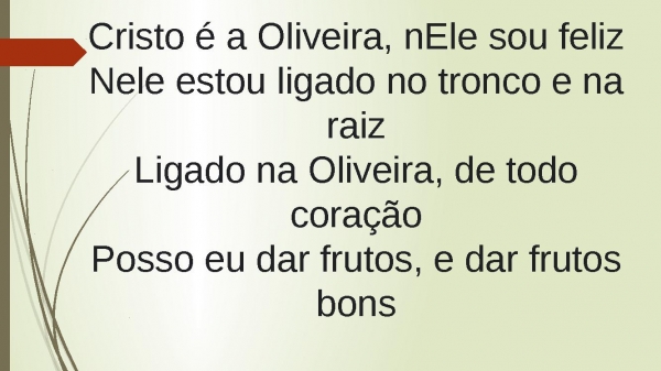 Oliveira Verdadeira - página 6