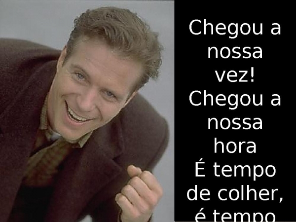 Chegou a nossa vez - página 2
