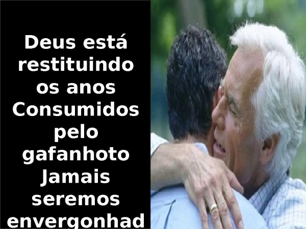 Chegou a nossa vez - página 3