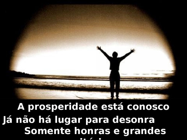 Chegou a nossa vez - página 4