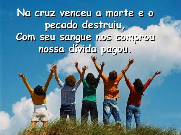 Glória, majestade, força, honra e poder - página 2