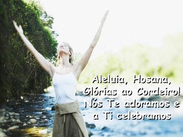 Glória, majestade, força, honra e poder - página 13