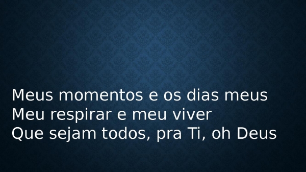 RENDIDO ESTOU.pptx - página 5
