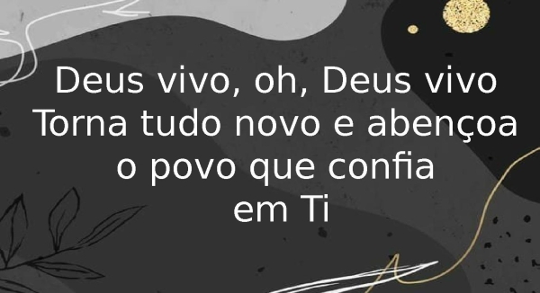 Deus vivo - página 11