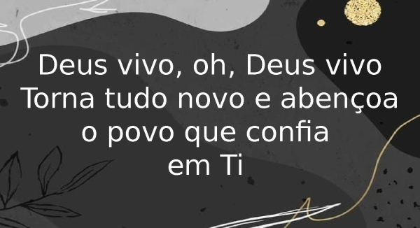 Deus vivo - página 5