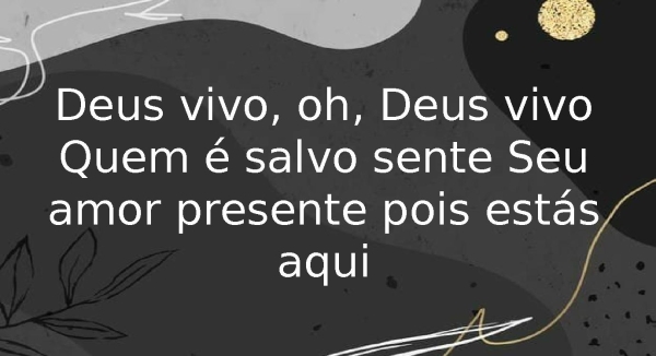 Deus vivo - página 10