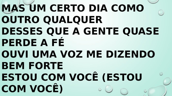 Se não fosse Deus - página 11