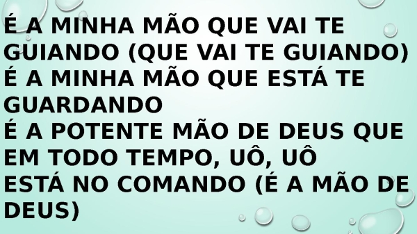 Se não fosse Deus - página 15