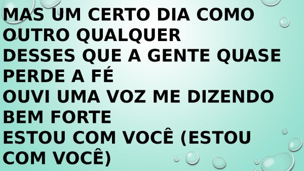 Se não fosse Deus - página 5