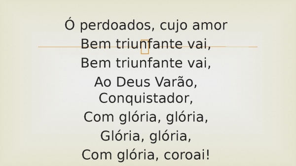 42 - Saudai a Jesus.pptx - página 4