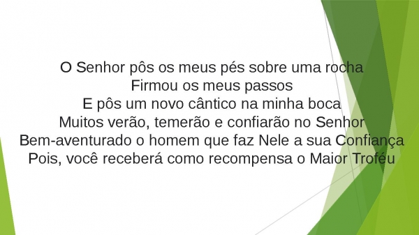 O MAIOR TROFEU - DAMARES.pptx - página 2