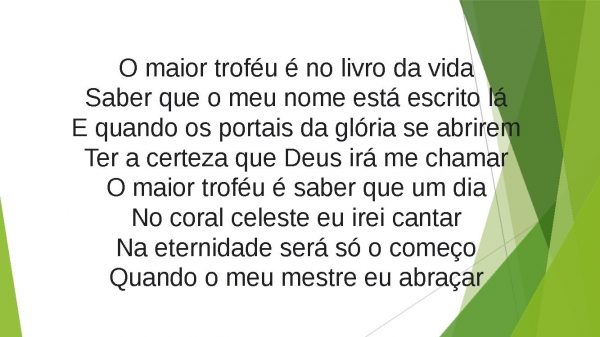 O MAIOR TROFEU - DAMARES.pptx - página 6