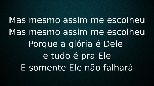 Me Escolheu - página 4
