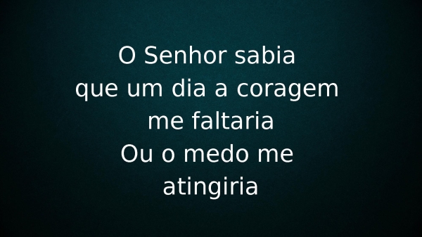 Me Escolheu - página 6
