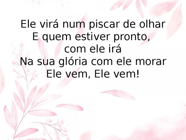 Ele Vem - página 12