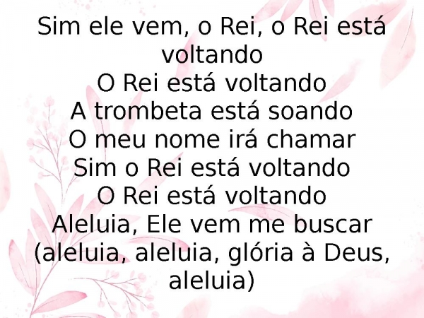 Ele Vem - página 19