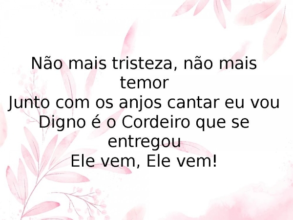 Ele Vem - página 4