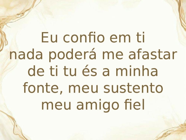 eu confio em ti - página 4
