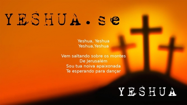 YESHUA - página 1