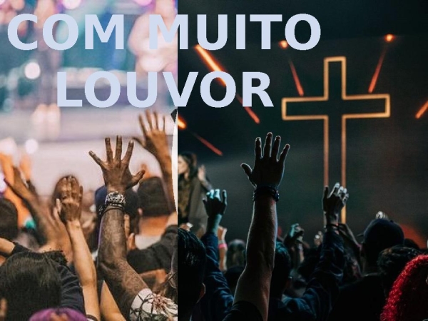 Com Muito Louvro - Cassiane (PIB) - página 1