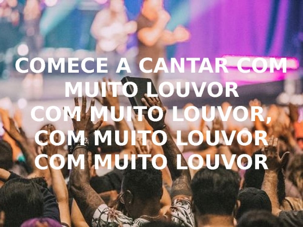 Com Muito Louvro - Cassiane (PIB) - página 17