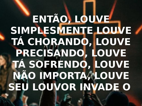 Com Muito Louvro - Cassiane (PIB) - página 6