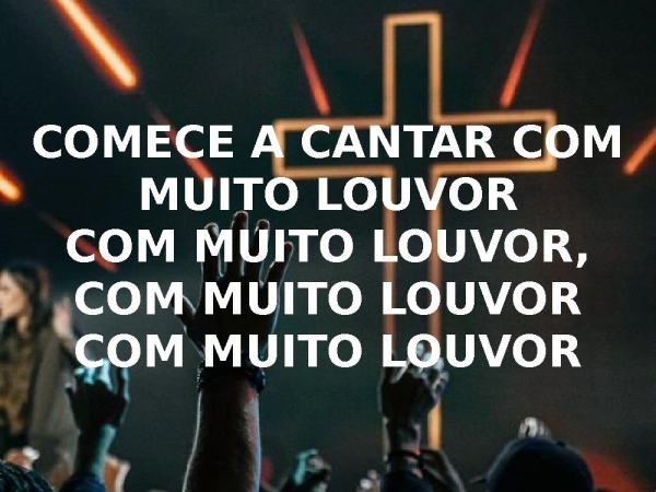 Com Muito Louvro - Cassiane (PIB) - página 10