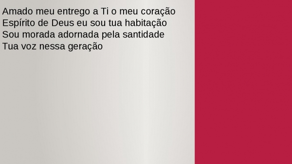 CASA DE DEUS - página 2