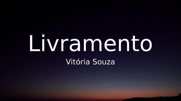 Livramento - página 1